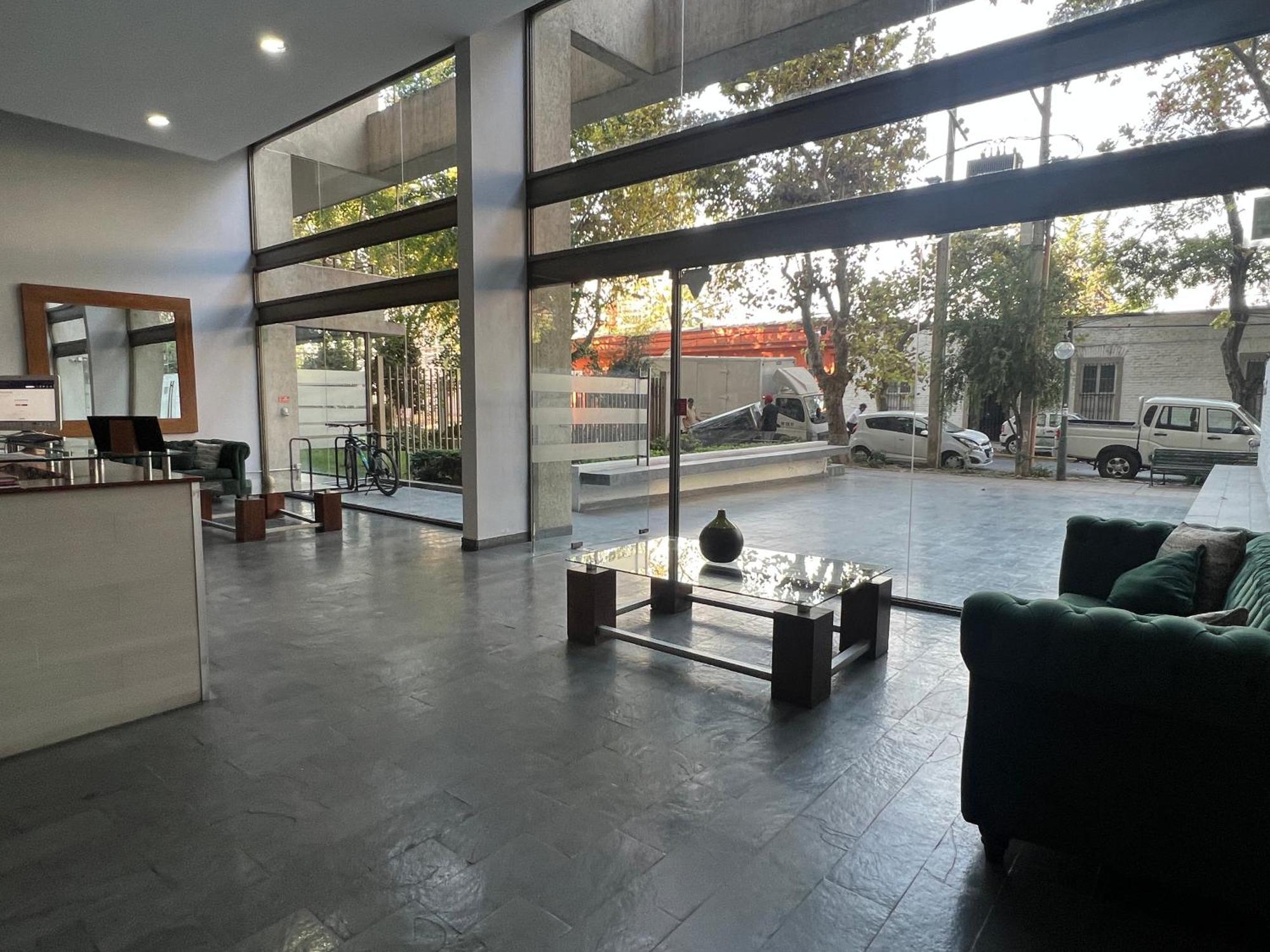 Hermoso dpto cercano a metro y centros comerciales Santiago de Chile Exterior foto